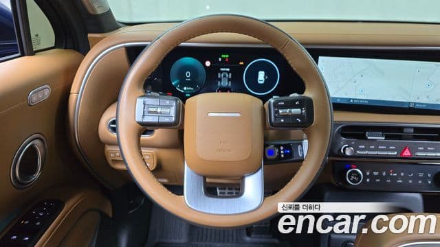Hyundai Palisade 2025 — ფოტო 13/20