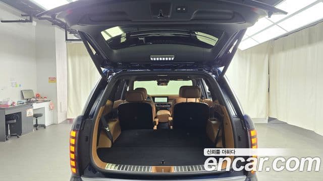 Hyundai Palisade 2025 — ფოტო 20/20