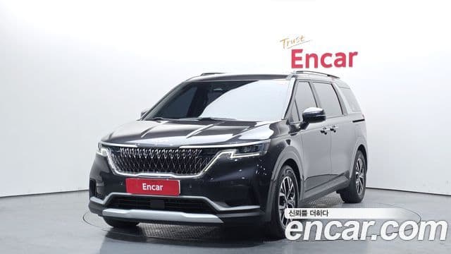 Kia Carnival 2021 — Фото 10/20