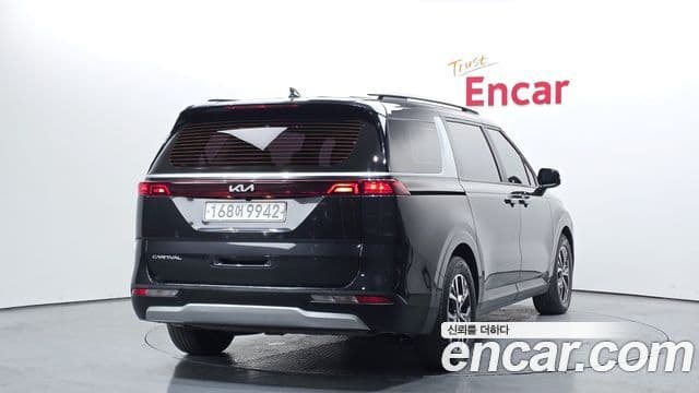 Kia Carnival, 2021