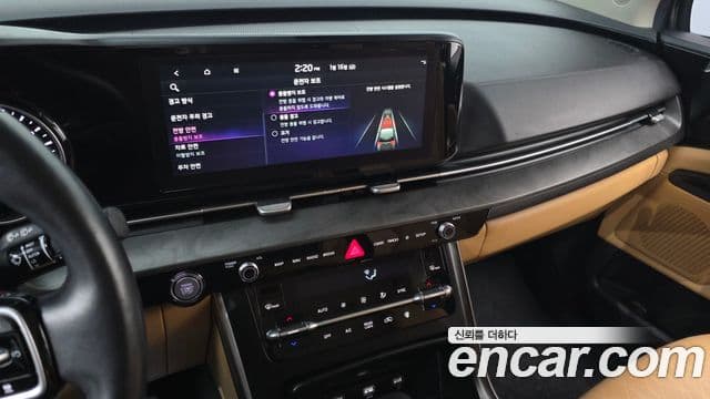 Kia Carnival 2021 — Фото 14/20
