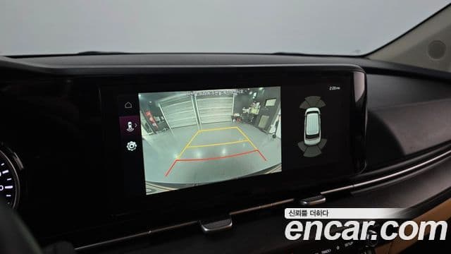 Kia Carnival 2021 — Фото 15/20
