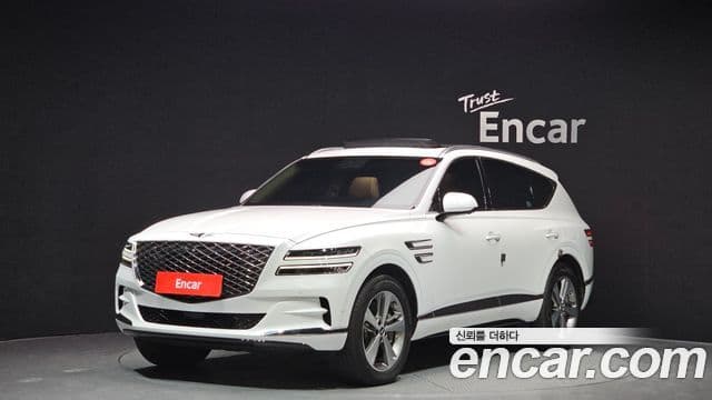 Genesis GV80 2023 — ფოტო 1/20