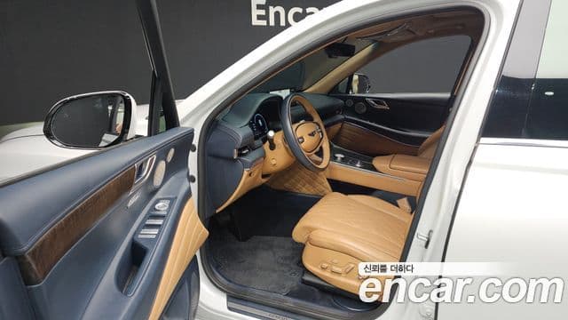 Genesis GV80 2023 — ფოტო 10/20