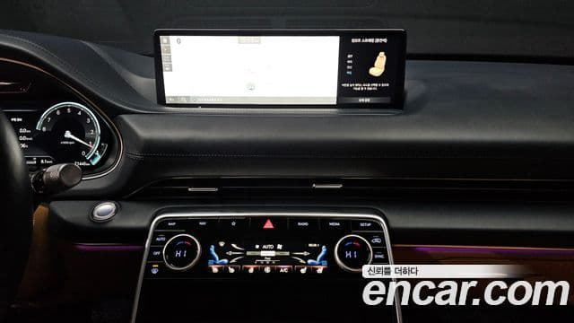 Genesis GV80 2023 — ფოტო 12/20