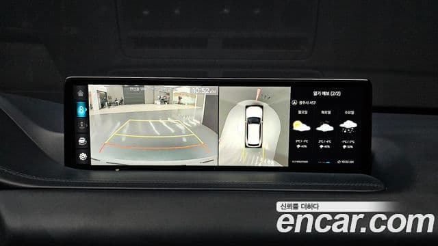 Genesis GV80 2023 — ფოტო 13/20