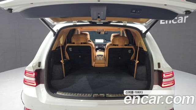 Genesis GV80 2023 — ფოტო 20/20