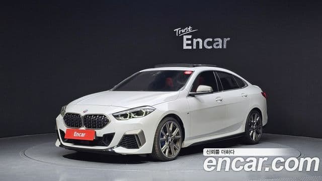 BMW 2 Series Gran Coupe 2023 — Şəkil 1/20