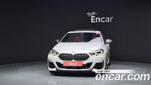 BMW 2 Series Gran Coupe 2023 — фото 3 из 20