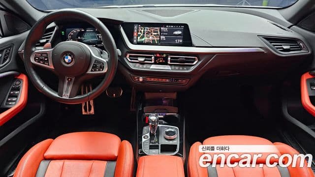 BMW 2 Series Gran Coupe 2023 — фото 7 из 20