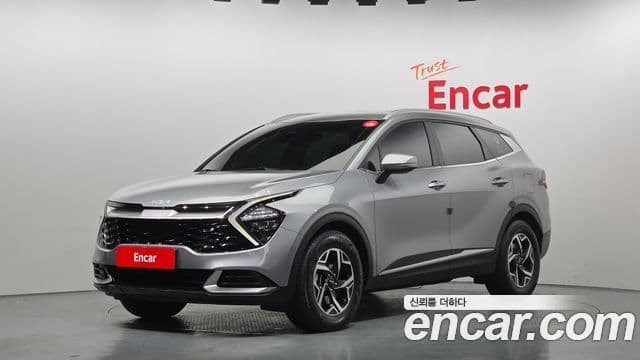 Kia Sportage 2021 — Şəkil 1/20