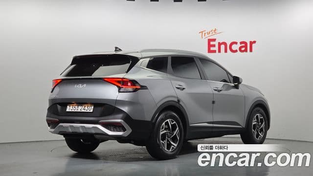 Kia Sportage 2021 — Şəkil 2/20