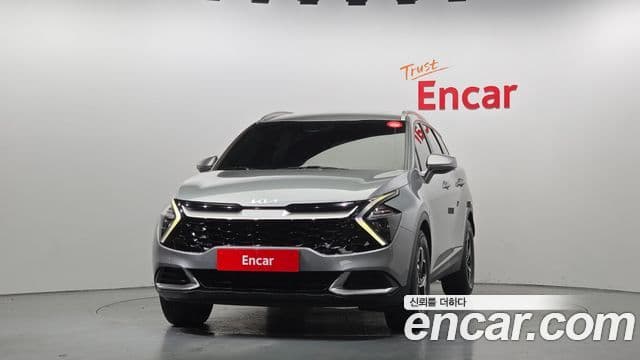 Kia Sportage 2021 — Şəkil 3/20