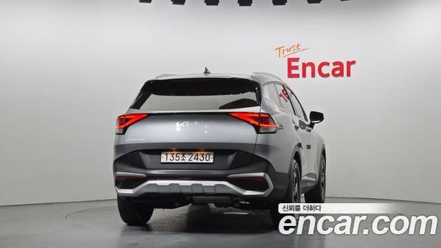 Kia Sportage 2021 — Şəkil 4/20