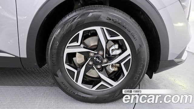Kia Sportage 2021 — Şəkil 5/20