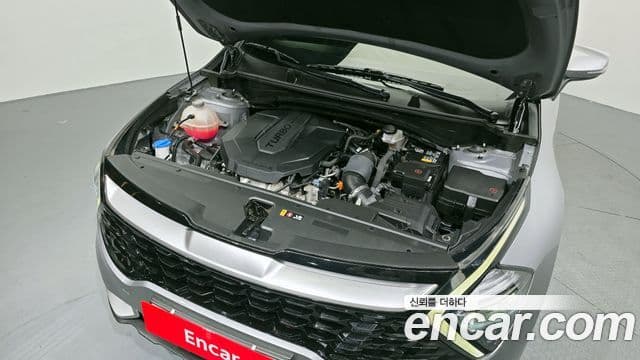 Kia Sportage 2021 — Şəkil 6/20