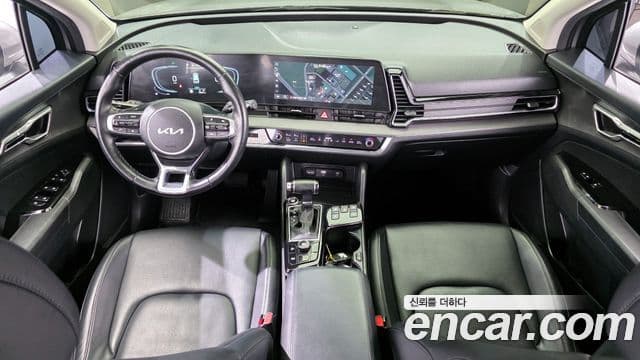 Kia Sportage 2021 — Şəkil 7/20