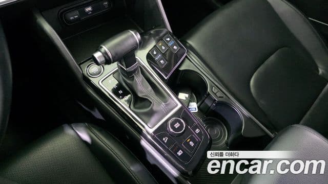 Kia Sportage 2021 — Şəkil 9/20