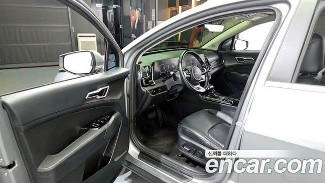 Kia Sportage 2021 — Şəkil 10/20