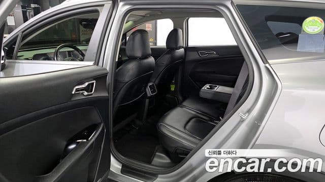 Kia Sportage 2021 — Şəkil 11/20