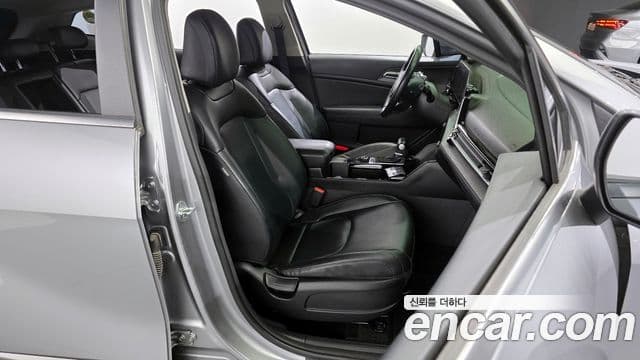 Kia Sportage 2021 — Şəkil 12/20