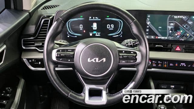 Kia Sportage 2021 — Şəkil 13/20