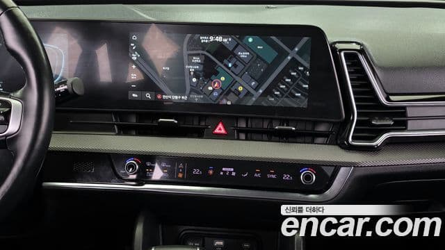 Kia Sportage 2021 — Şəkil 20/20