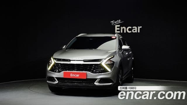 Kia Sportage 2021 — ფოტო 3/20