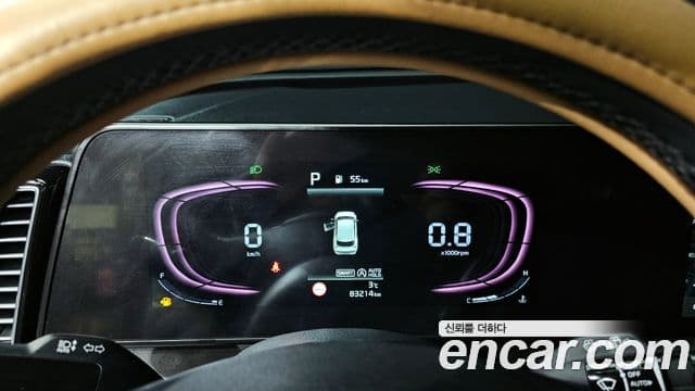 Kia Sportage 2021 — ფოტო 8/20