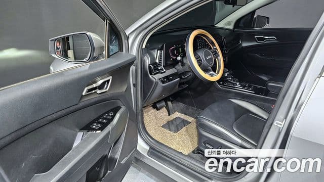 Kia Sportage 2021 — ფოტო 10/20