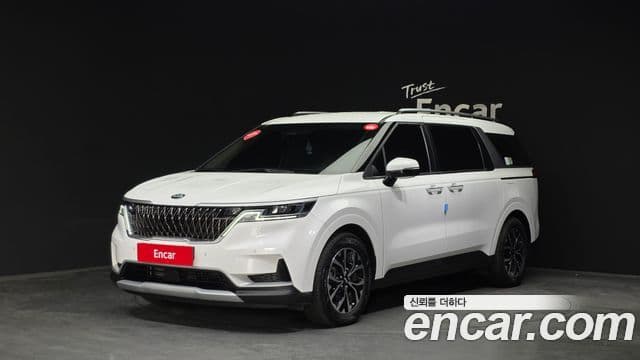 Kia Carnival 2020 — ფოტო 10/20