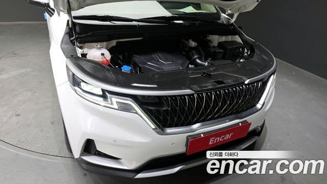 Kia Carnival 2020 — ფოტო 5/20