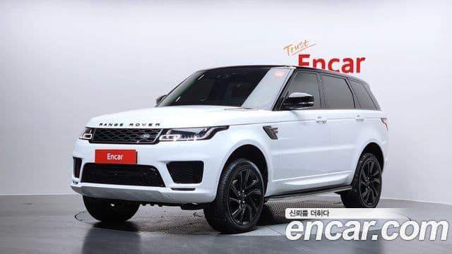 Land Rover Range Rover Sport 2019 — Şəkil 1/20