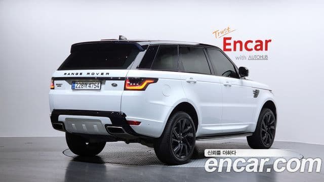 Land Rover Range Rover Sport 2019 — Şəkil 20/20