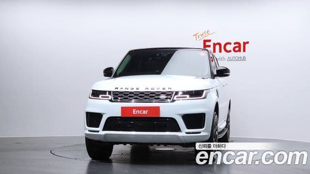 Land Rover Range Rover Sport 2019 — Şəkil 10/20
