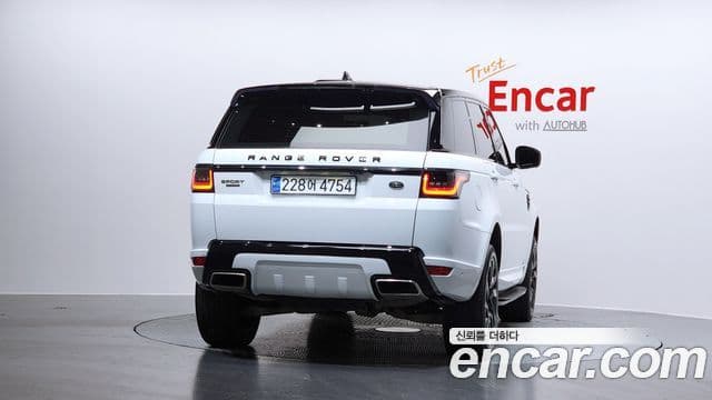 Land Rover Range Rover Sport 2019 — Şəkil 15/20