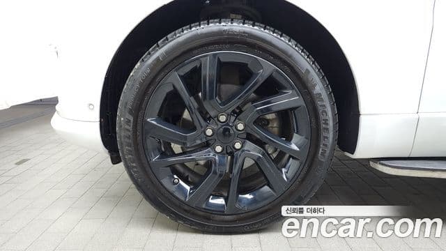 Land Rover Range Rover Sport 2019 — Şəkil 17/20