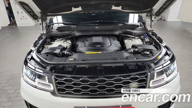 Land Rover Range Rover Sport 2019 — Şəkil 11/20