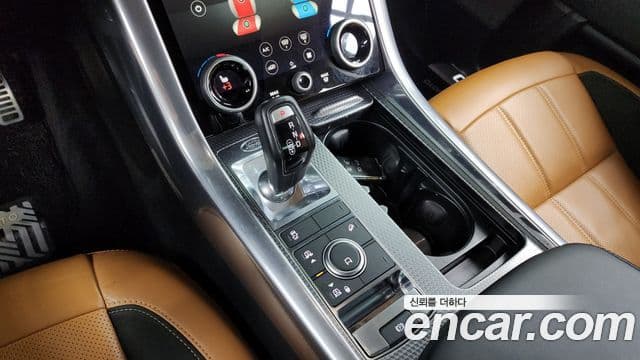 Land Rover Range Rover Sport 2019 — Şəkil 13/20