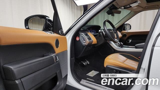 Land Rover Range Rover Sport 2019 — Şəkil 9/20