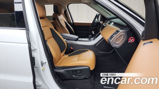Land Rover Range Rover Sport 2019 — Şəkil 4/20