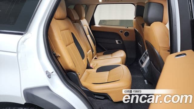 Land Rover Range Rover Sport 2019 — Şəkil 16/20