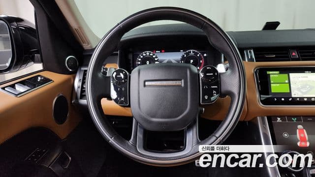 Land Rover Range Rover Sport 2019 — Şəkil 6/20