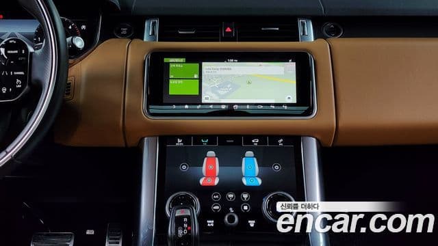 Land Rover Range Rover Sport 2019 — Şəkil 14/20