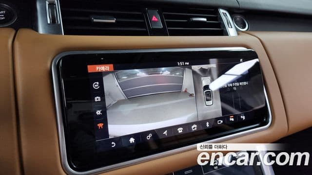 Land Rover Range Rover Sport 2019 — Şəkil 12/20