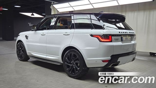 Land Rover Range Rover Sport 2019 — Şəkil 5/20