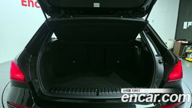 BMW 1 Series 2021 — ფოტო 20/20