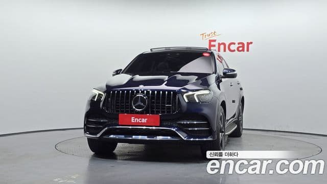 Mercedes-Benz GLE-Class 2021 — ფოტო 3/20