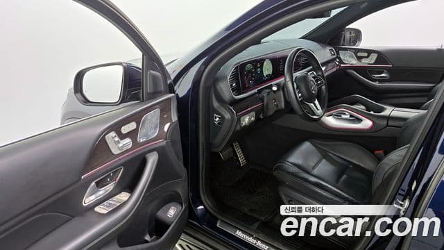 Mercedes-Benz GLE-Class 2021 — ფოტო 10/20