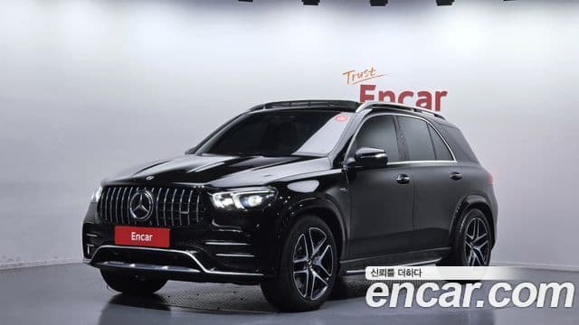 Mercedes-Benz GLE-Class 2023 — Şəkil 20/20